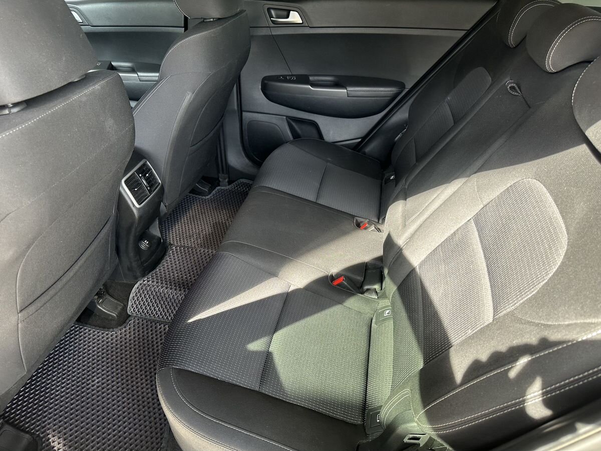 Kia Sportage 2019