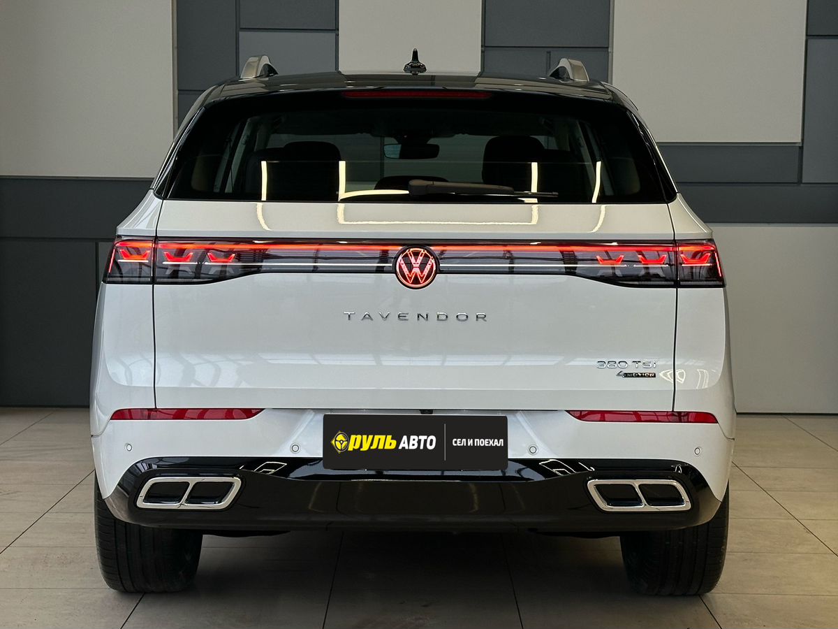 Volkswagen Tavendor 2024