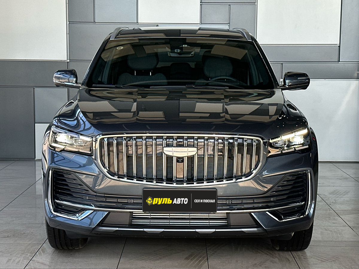 Geely Monjaro 2025