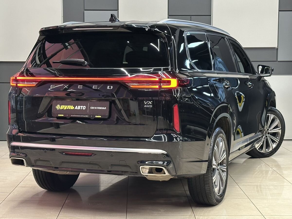 Exeed VX 2023