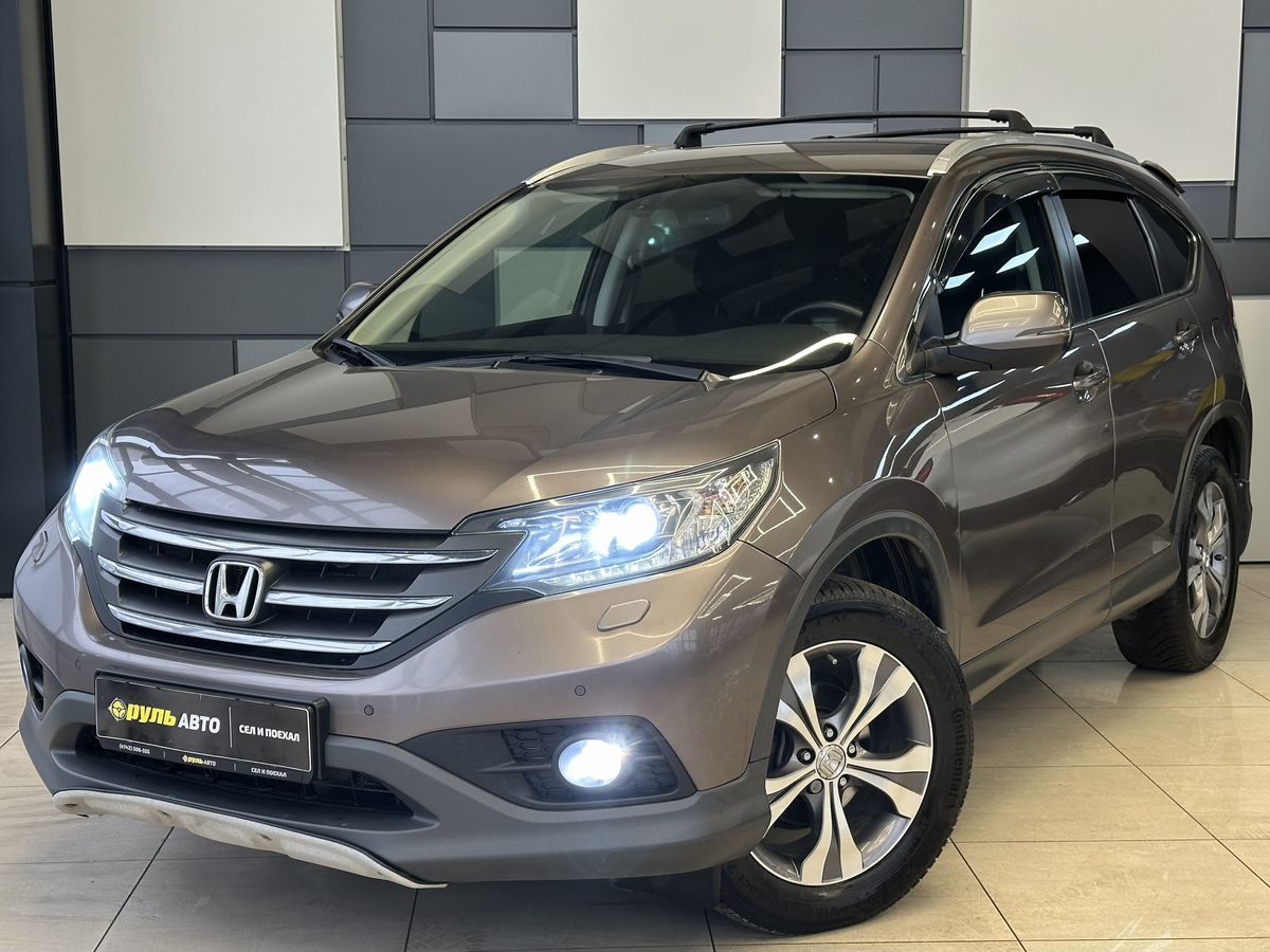 Honda CR-V 2013