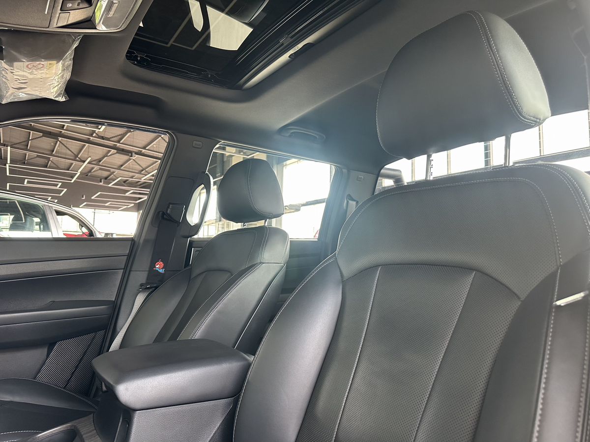 SsangYong Rexton Sports 2021
