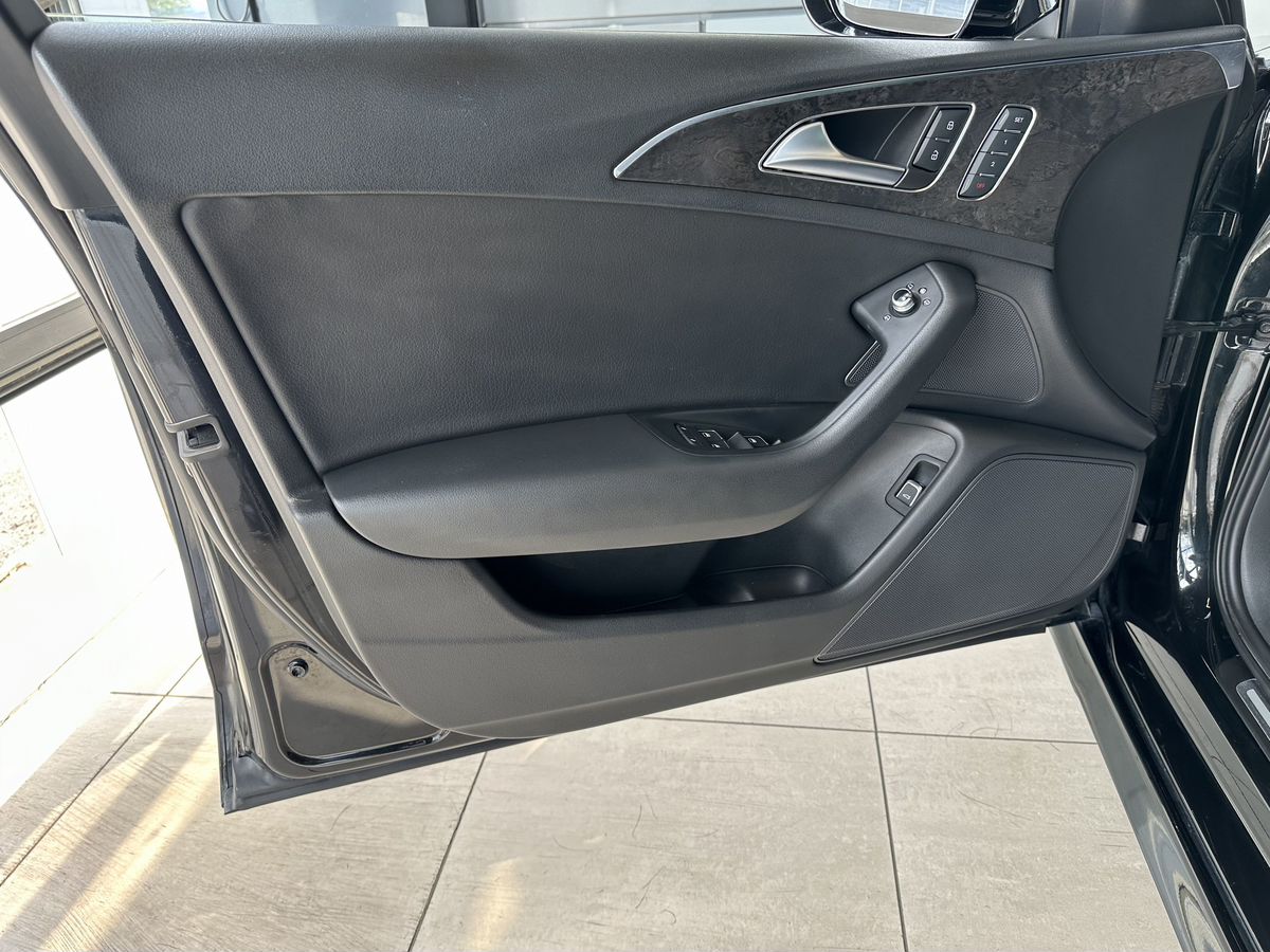 Audi A6 2018