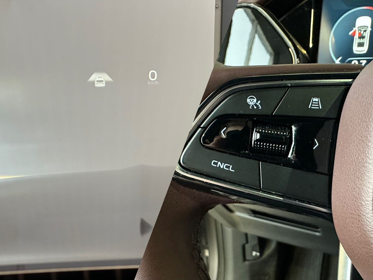 Geely Monjaro 2023