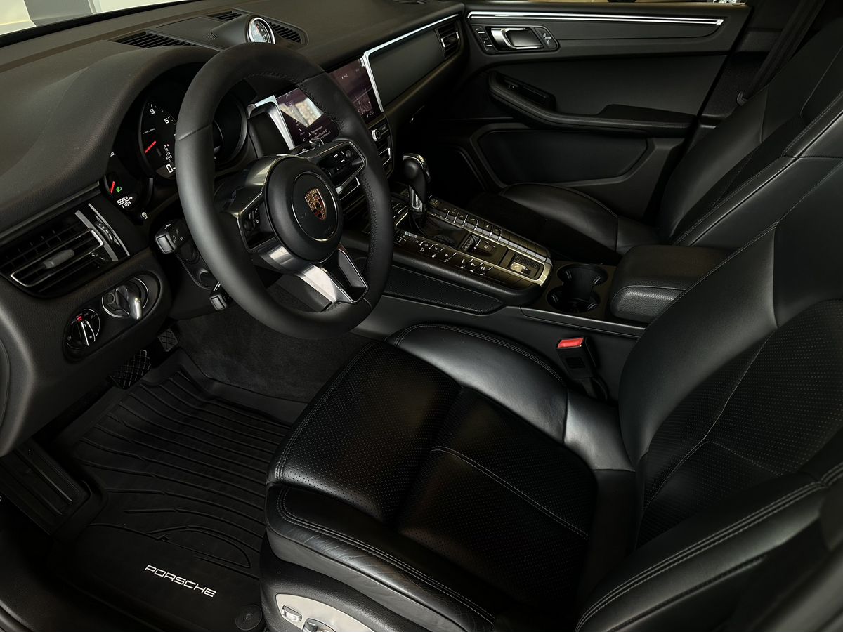 Porsche Macan 2019