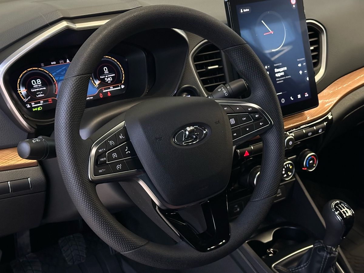 Lada (ВАЗ) Vesta 2023