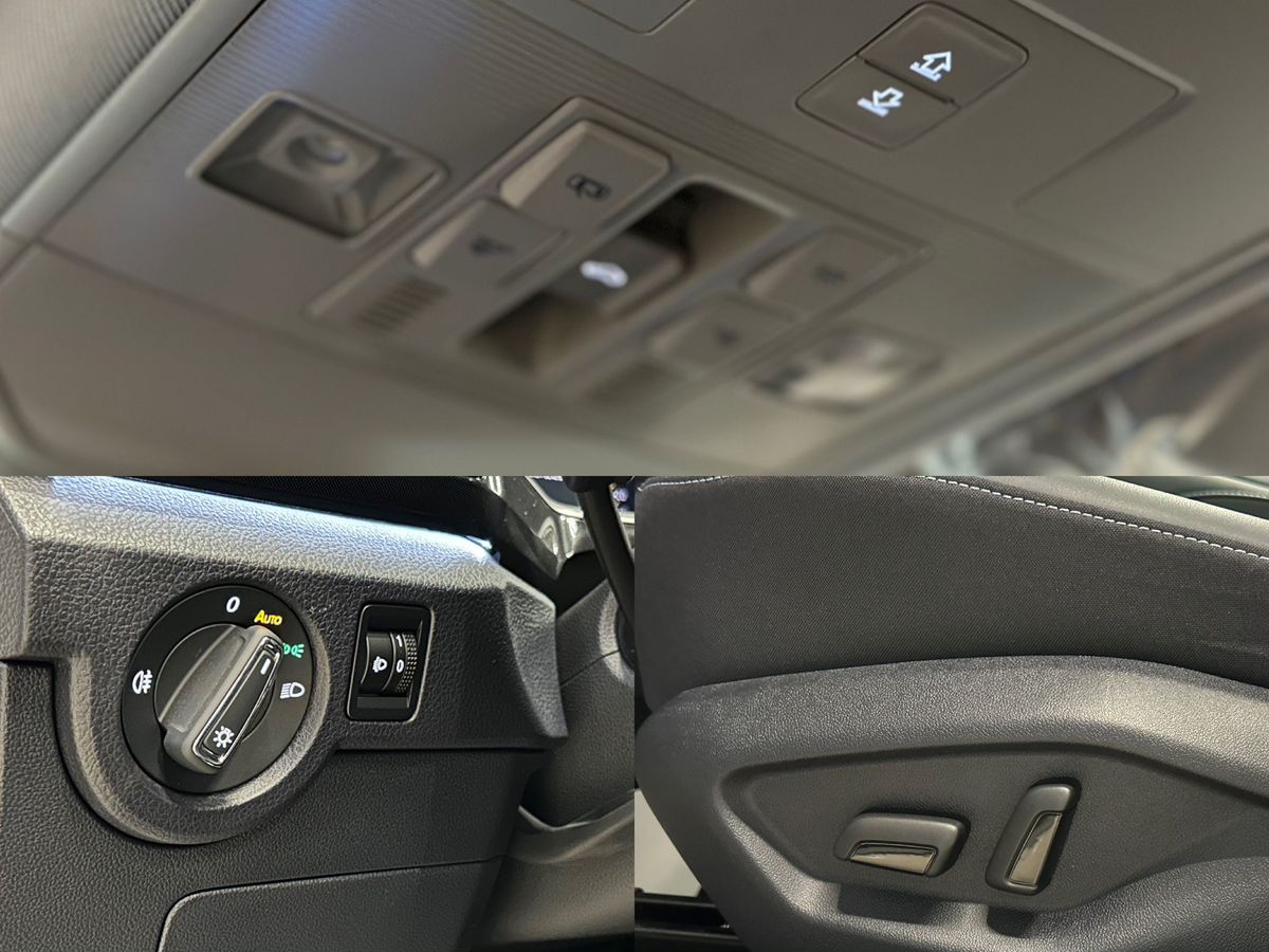 Volkswagen Tharu 2025