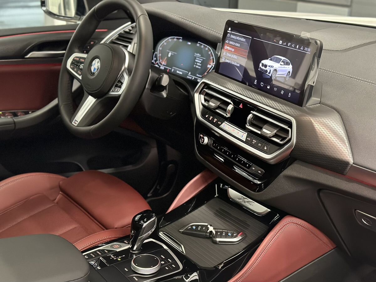 BMW X4 2024