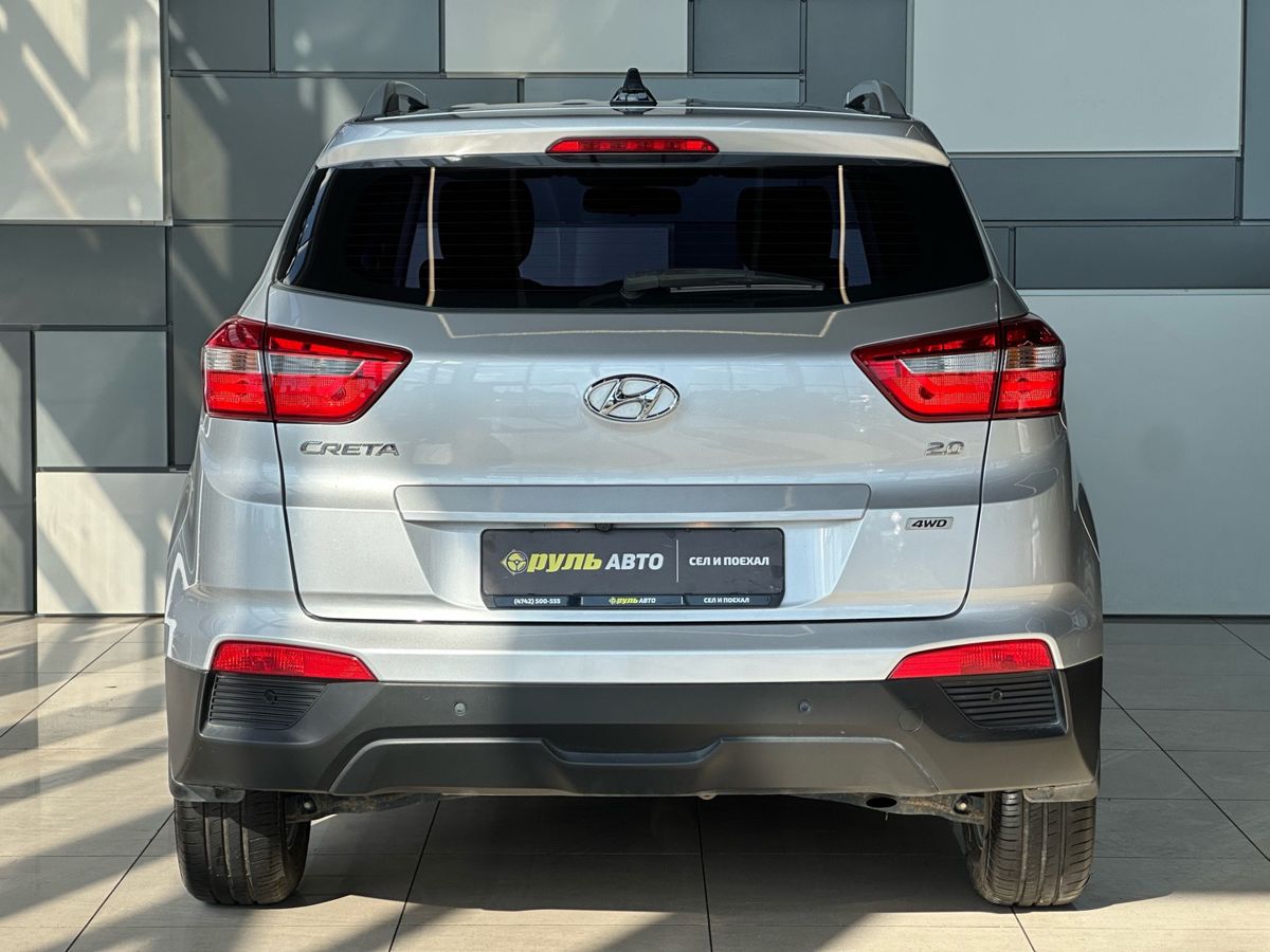 Hyundai Creta 2019