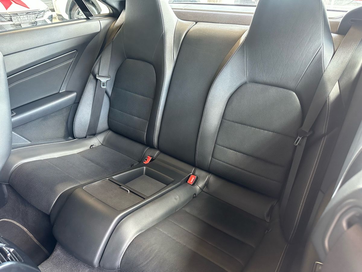 Mercedes-Benz E-Класс 2015