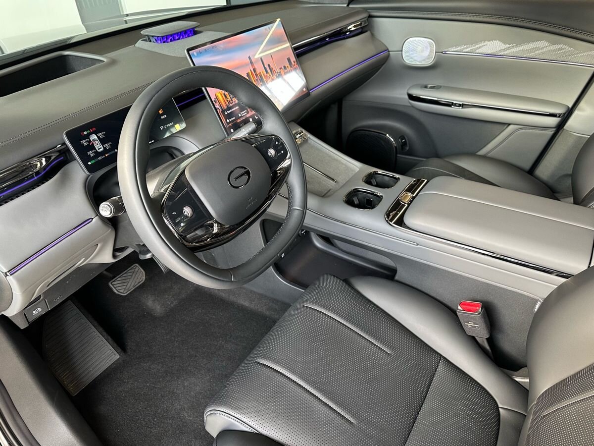 GAC Trumpchi S7 2026