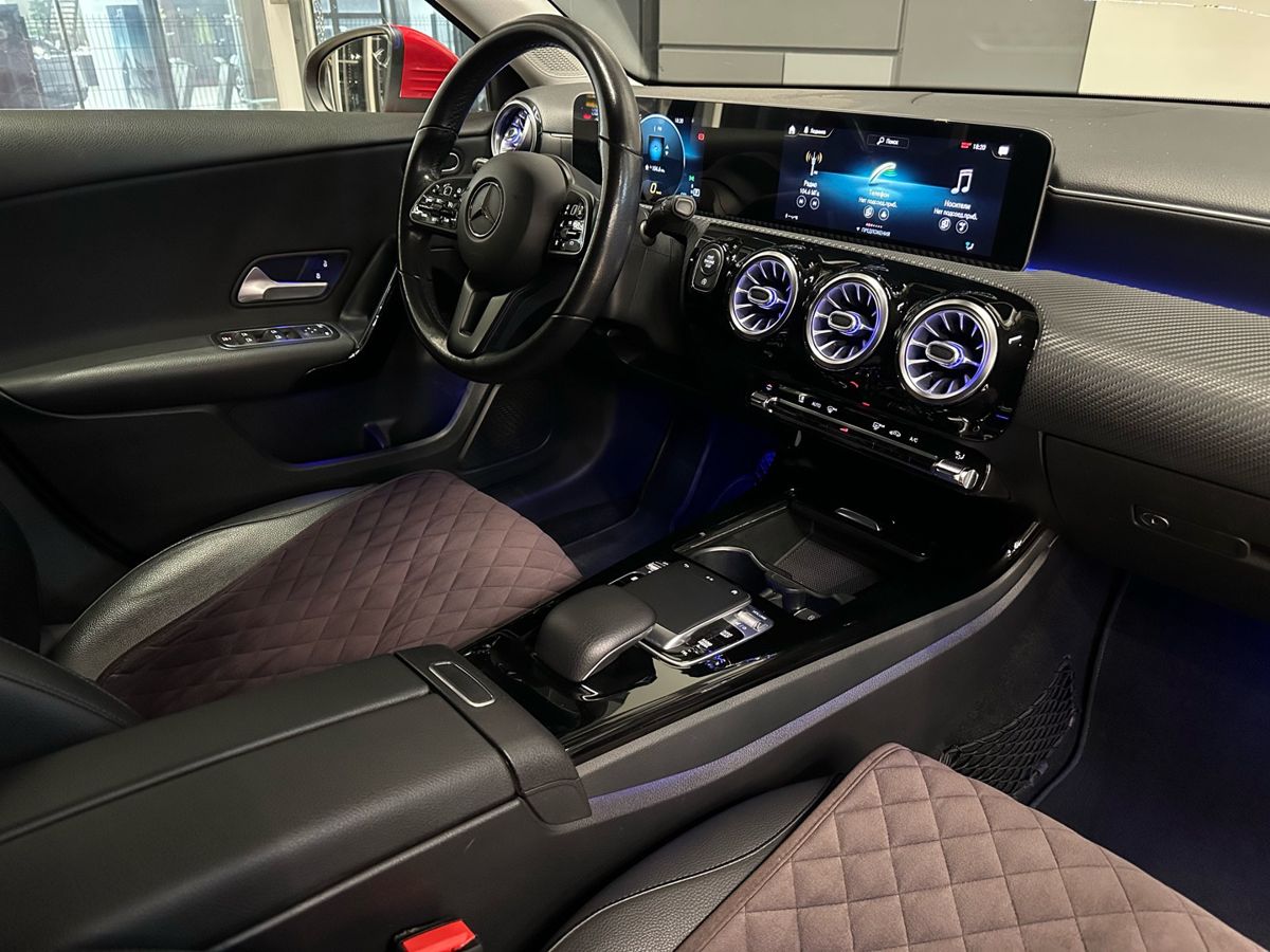 Mercedes-Benz A-Класс 2019