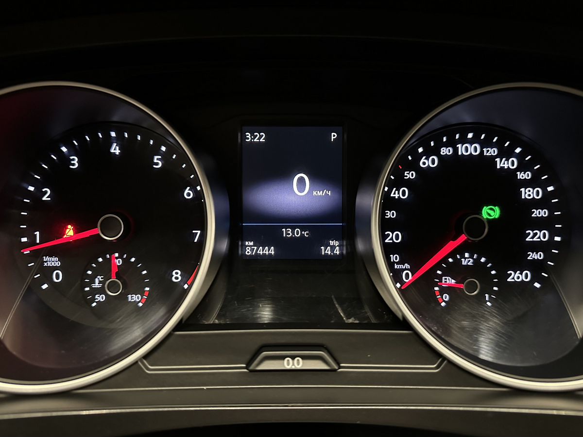 Volkswagen Tiguan 2017