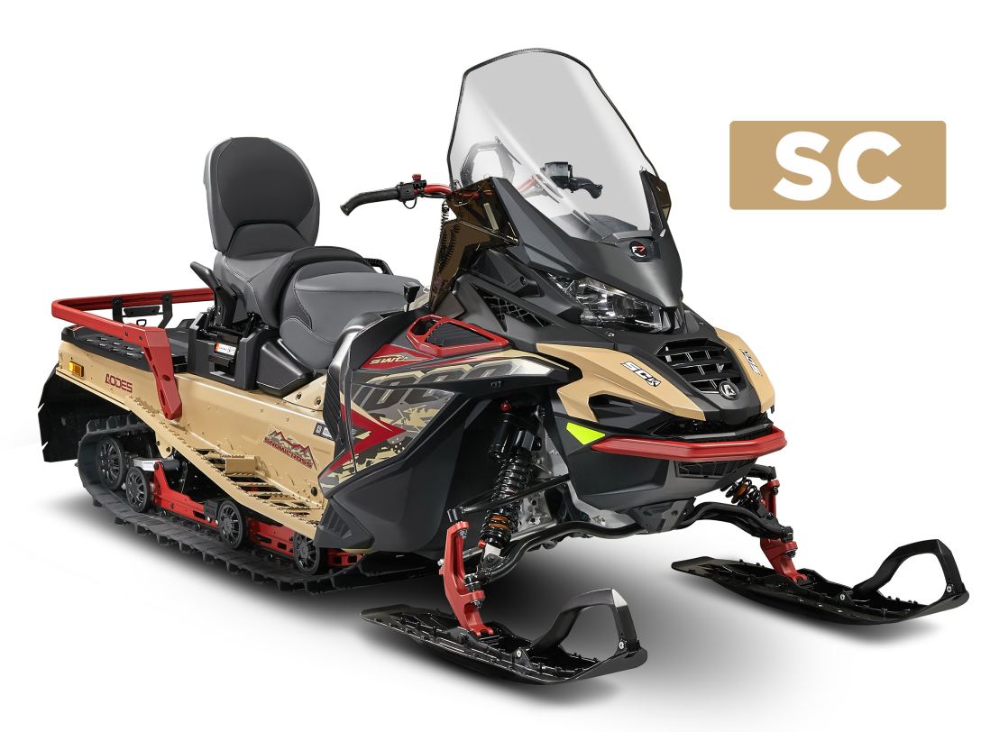 Snowcross 1000 SWT SC
