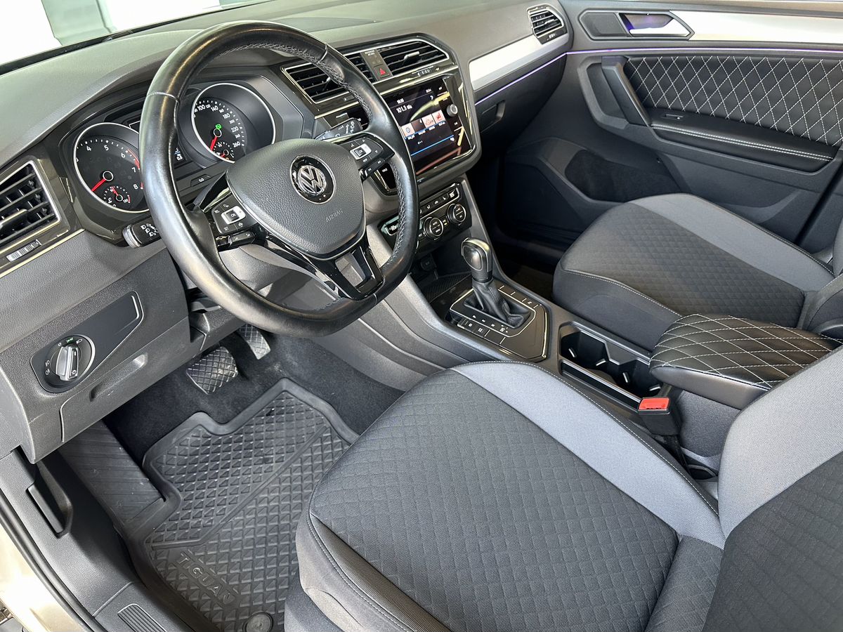 Volkswagen Tiguan 2020