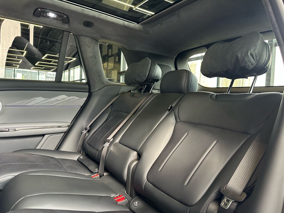 GAC Trumpchi S7 2026