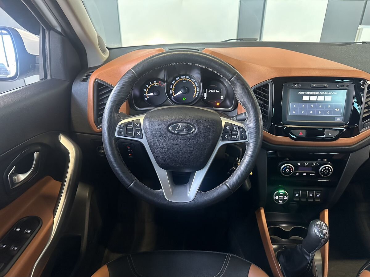 Lada (ВАЗ) XRAY 2018