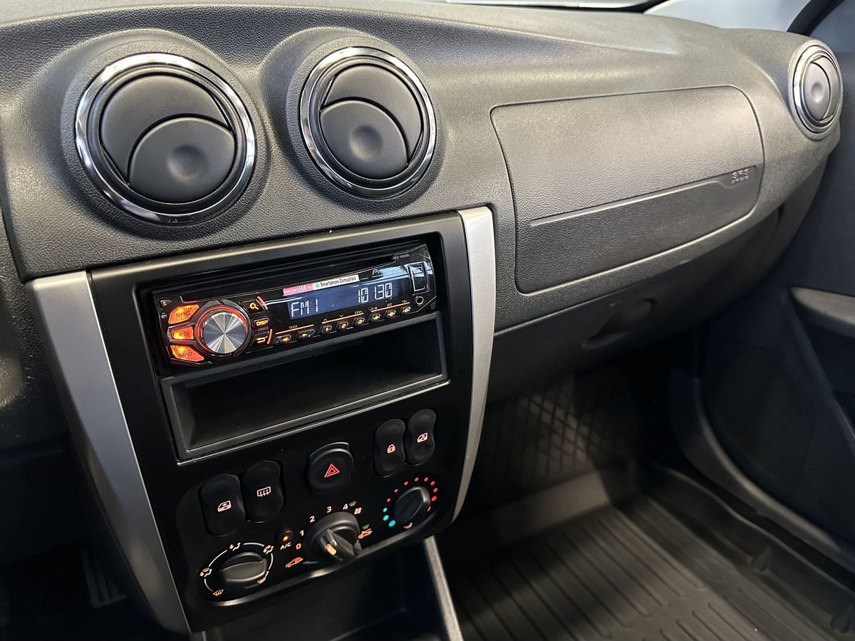 Nissan Almera 2017