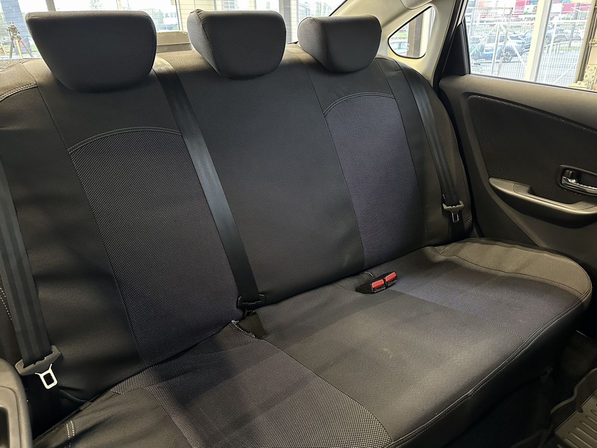 Nissan Almera 2017