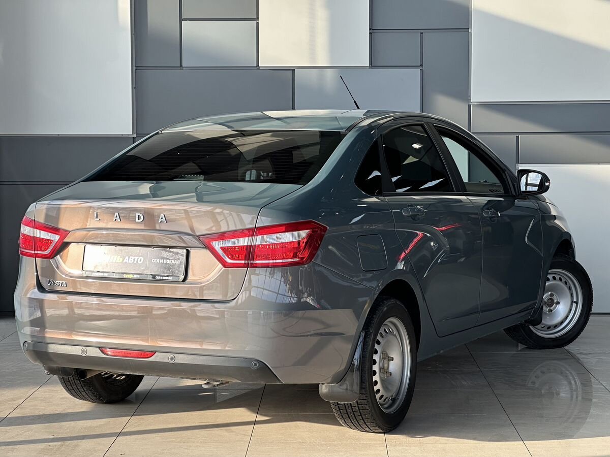 Lada (ВАЗ) Vesta 2022