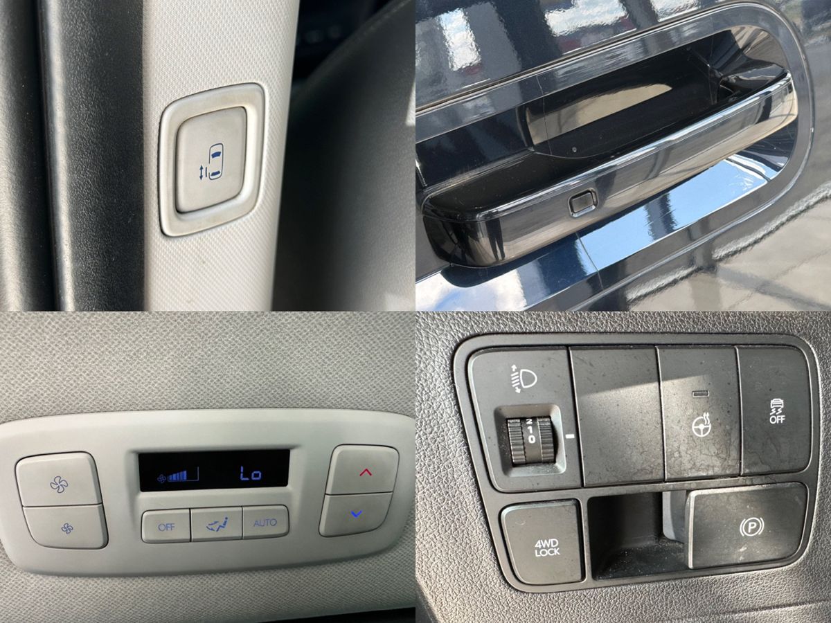 Hyundai Staria 2022