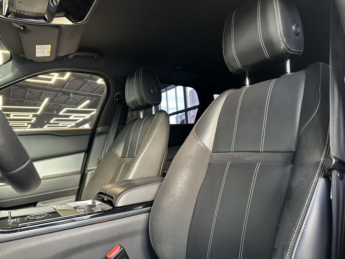 Land Rover Range Rover Velar 2019