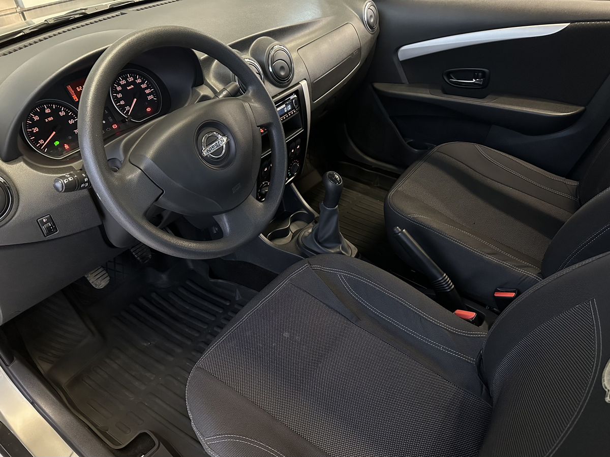 Nissan Almera 2017
