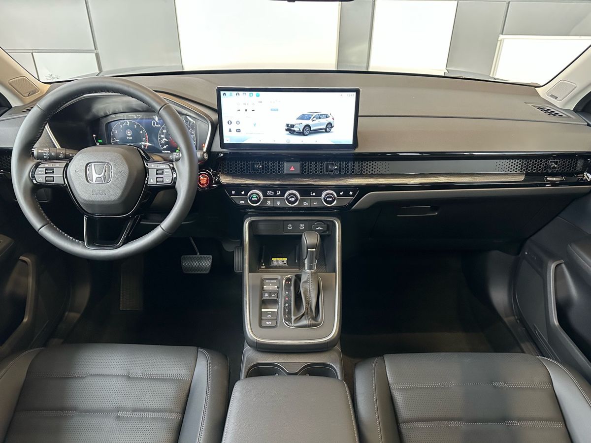 Honda CR-V 2026