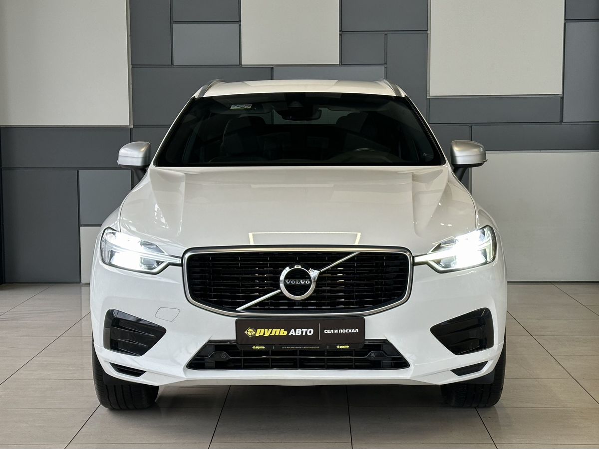 Volvo XC60 2019