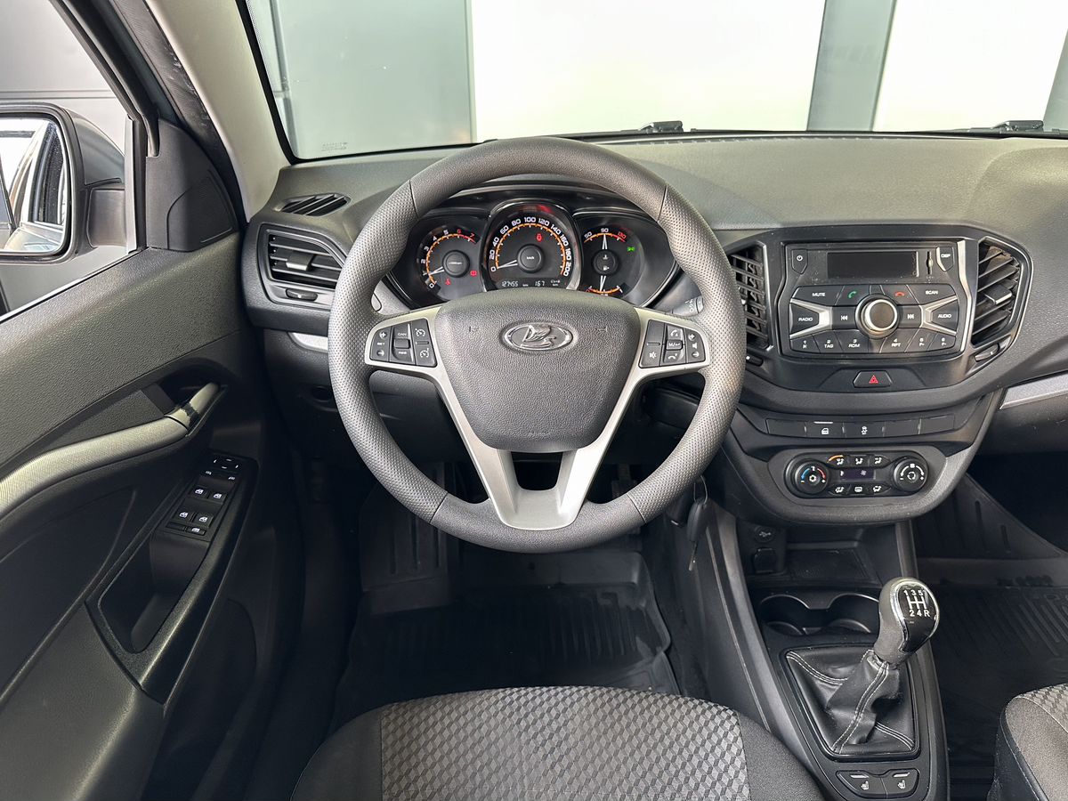 Lada (ВАЗ) Vesta 2022