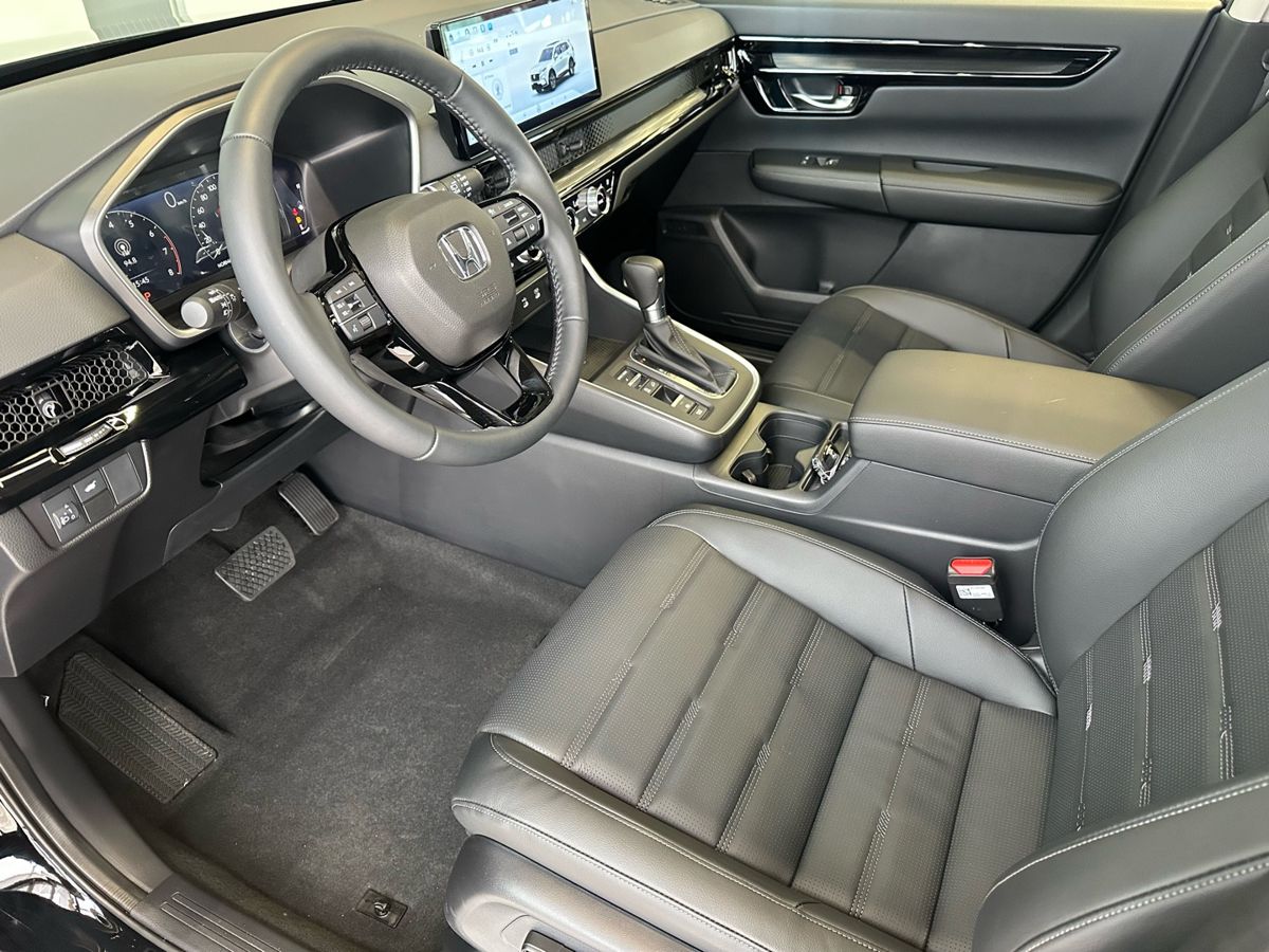 Honda CR-V 2026