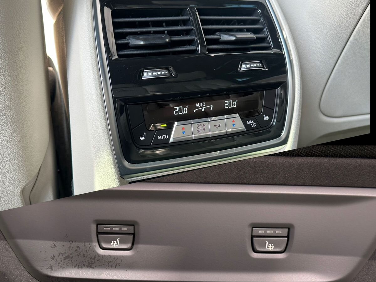 BMW X7 2022