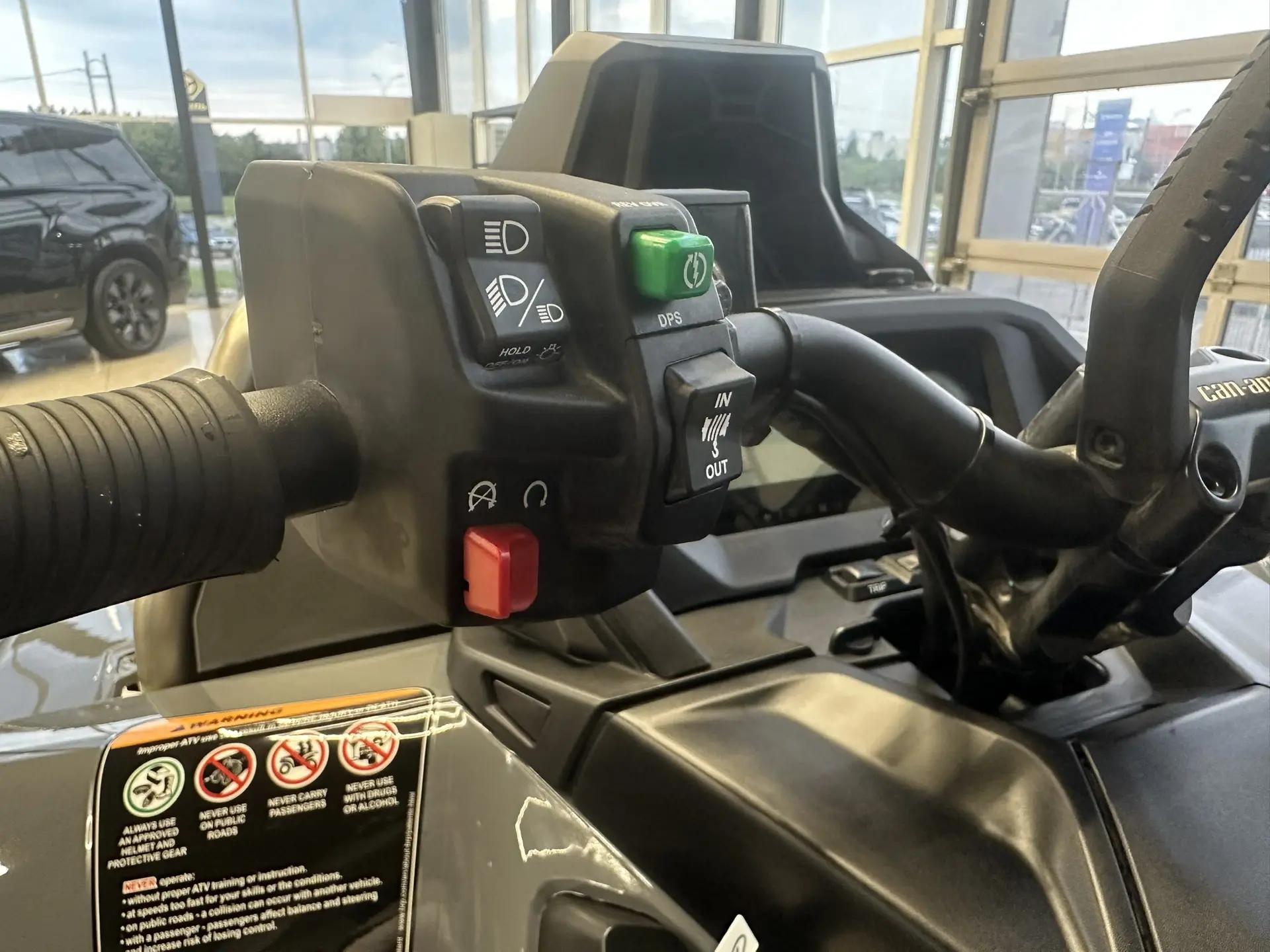 BRP Can-Am Outlander XMR 1000R G3