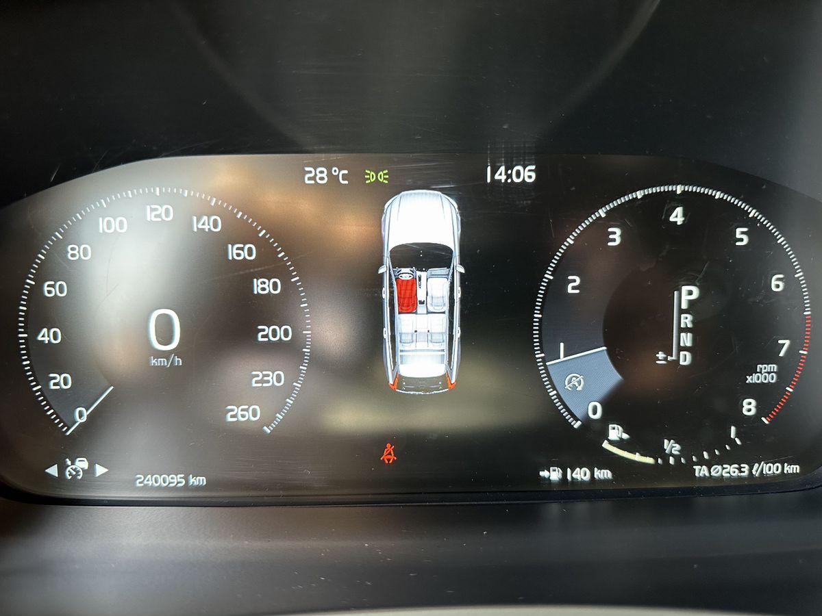 Volvo V90 Cross Country 2019