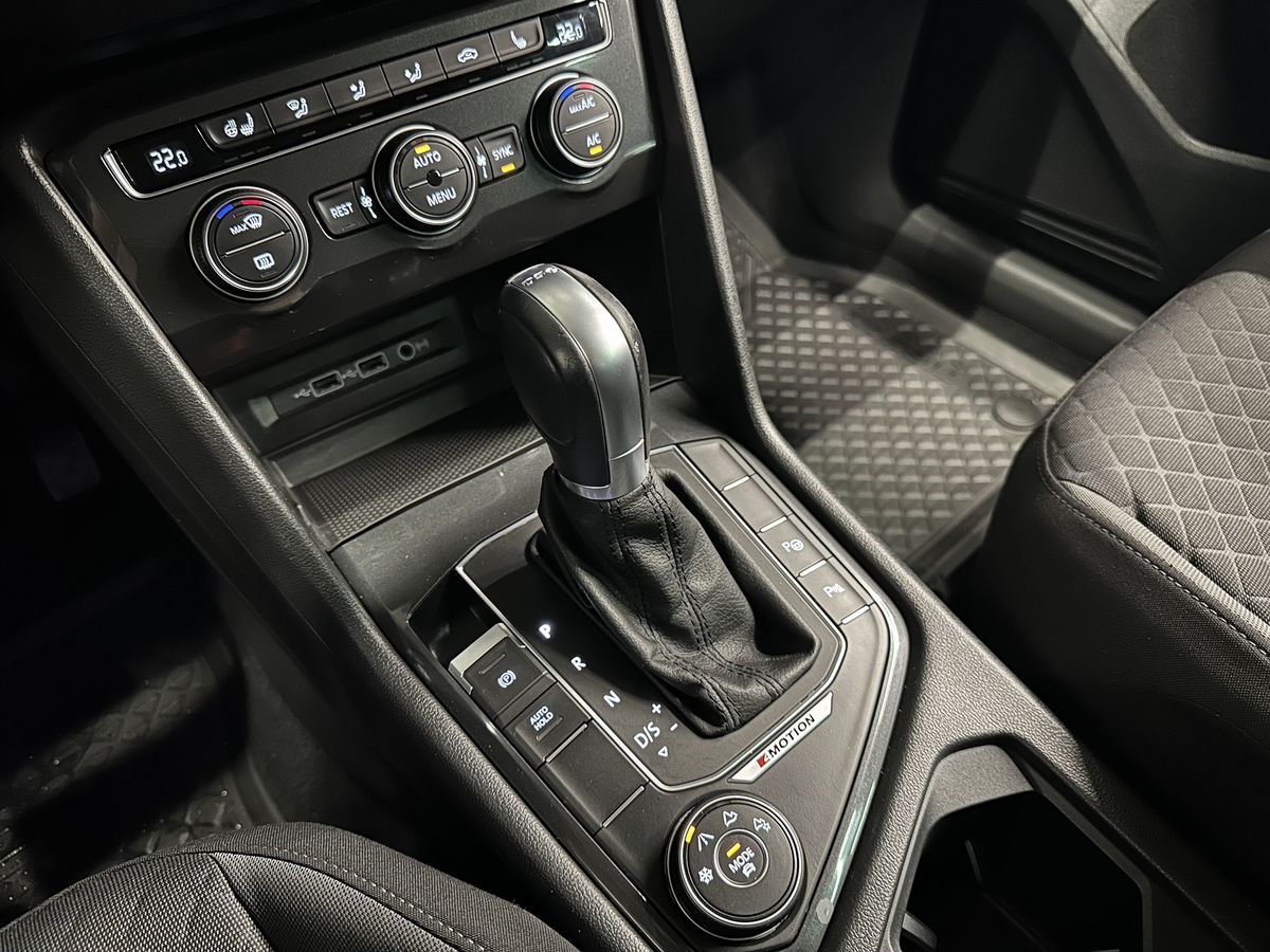 Volkswagen Tiguan 2017
