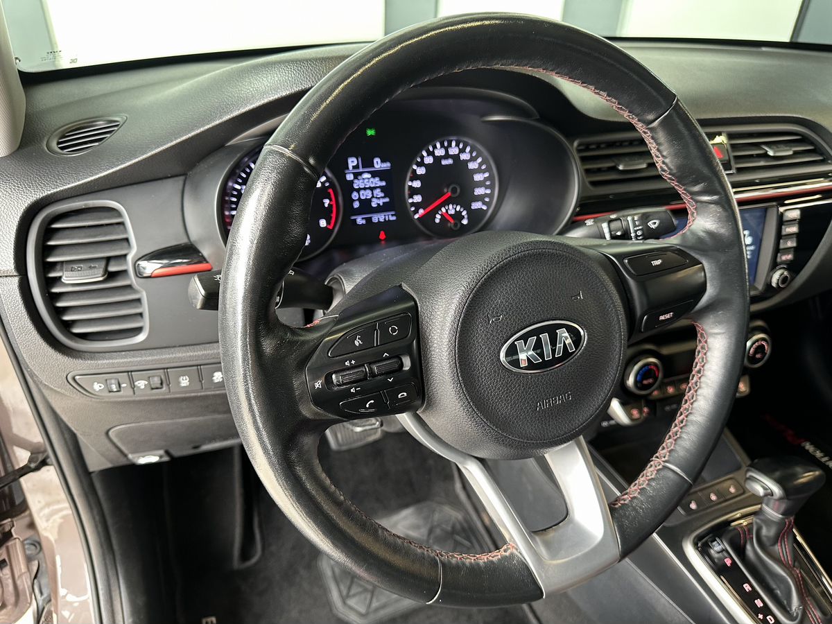 Kia Rio 2019