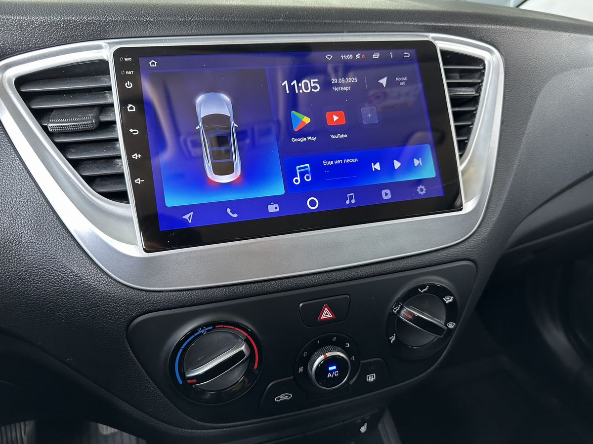 Hyundai Solaris 2021