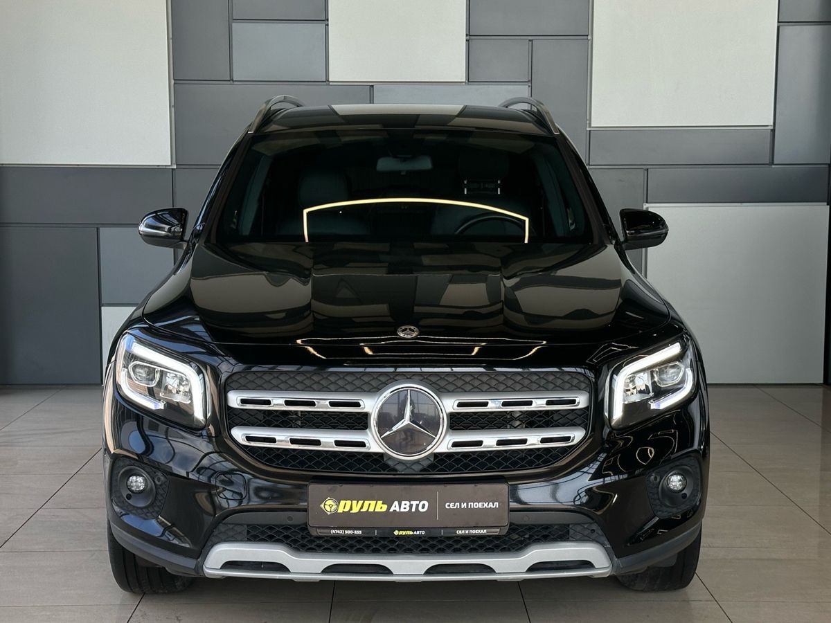 Mercedes-Benz GLB 2021