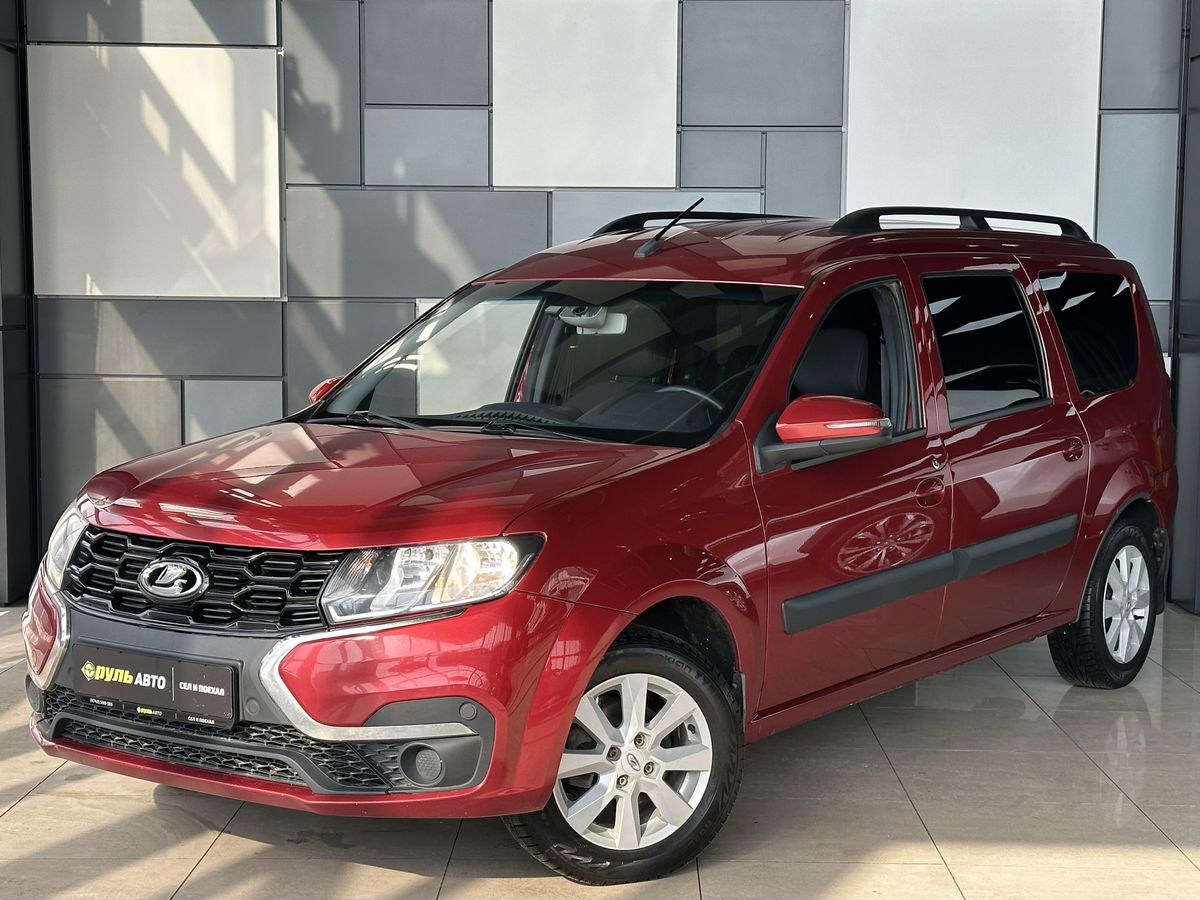 Lada (ВАЗ) Largus 2021