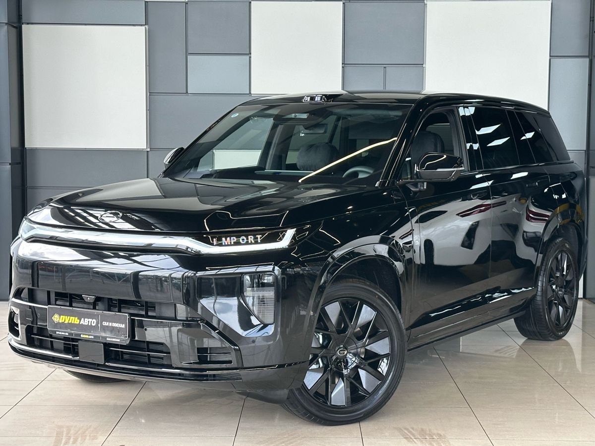 GAC Trumpchi S7 2026