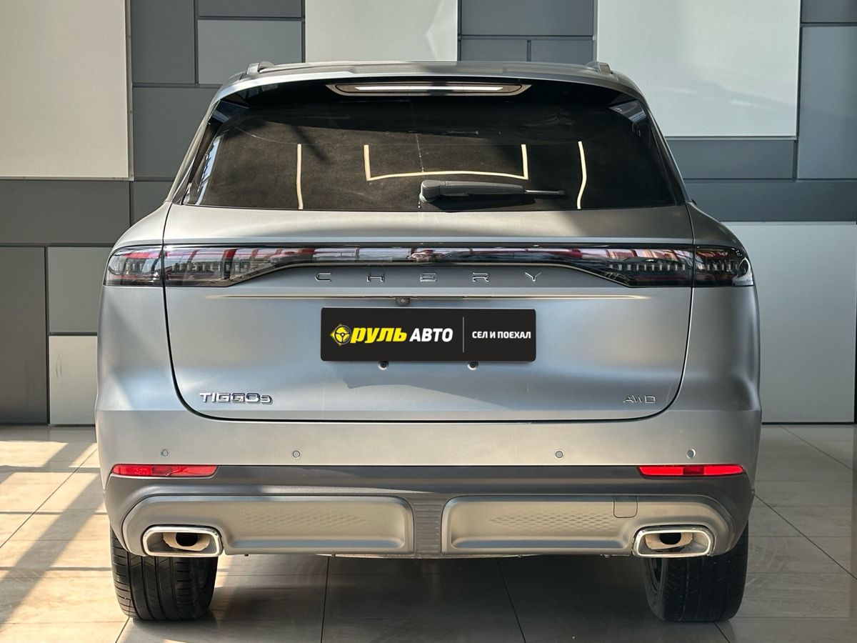 Chery Tiggo 9 2024