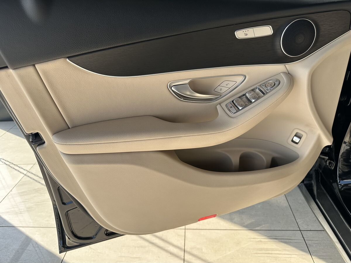 Mercedes-Benz GLC 2022