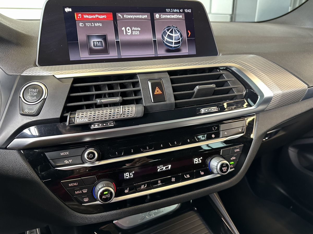 BMW X3 2019