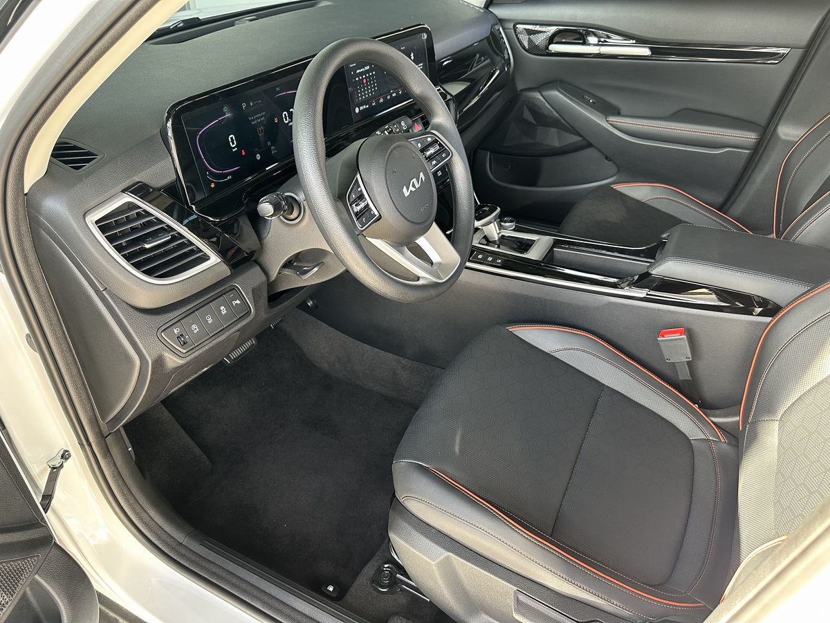 Kia Seltos 2024