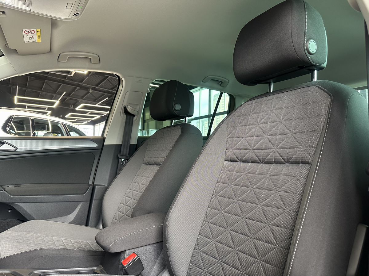 Volkswagen Tiguan 2021