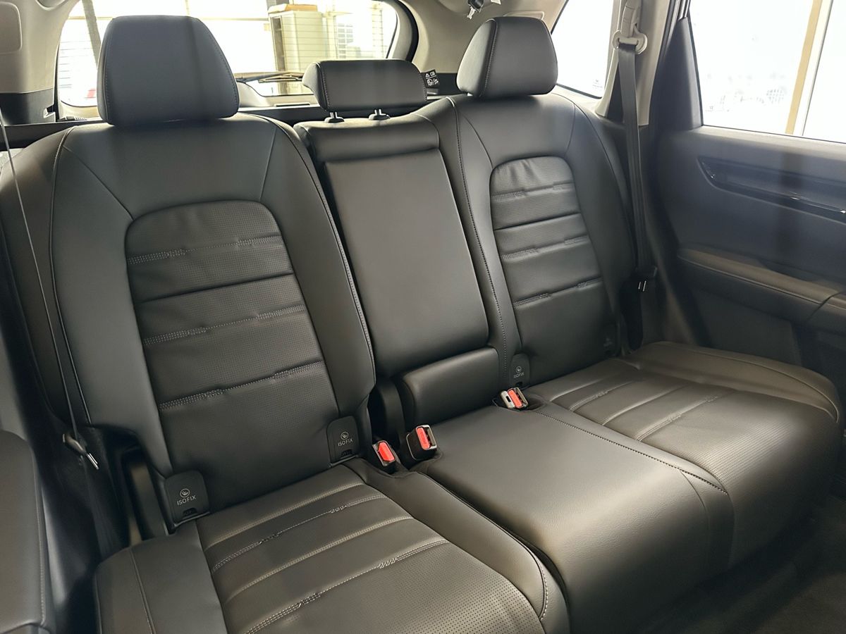 Honda CR-V 2026