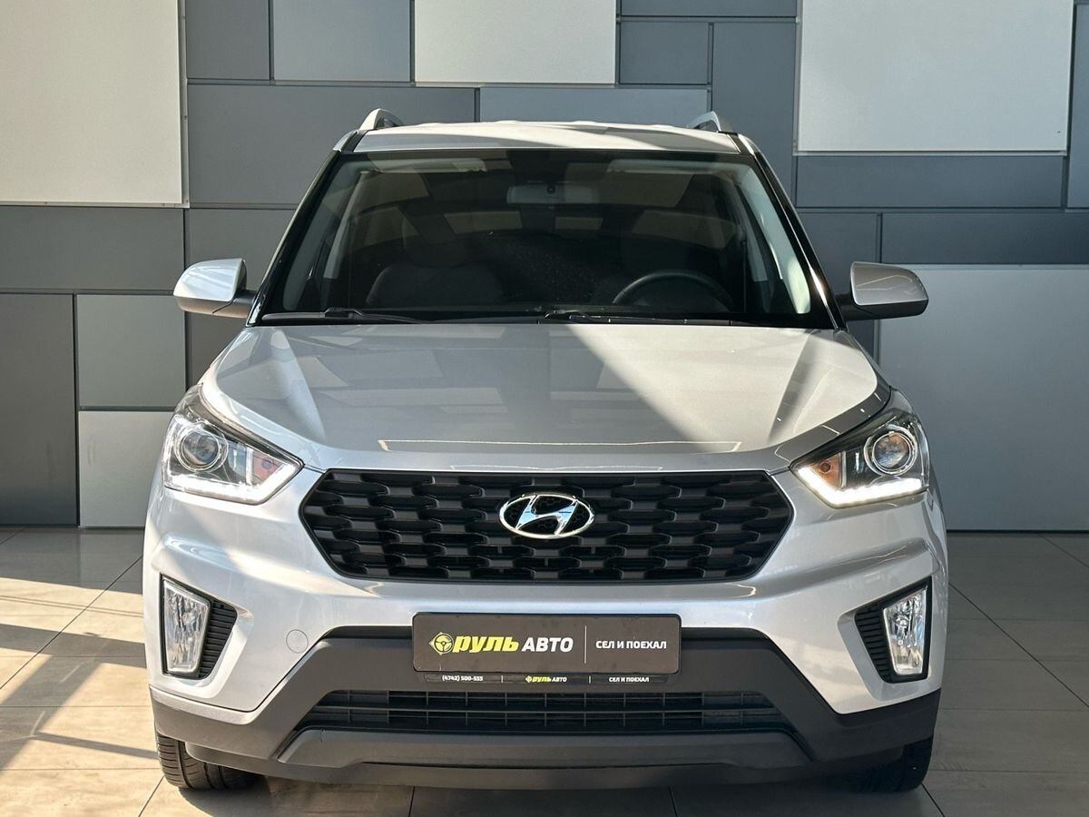 Hyundai Creta 2021