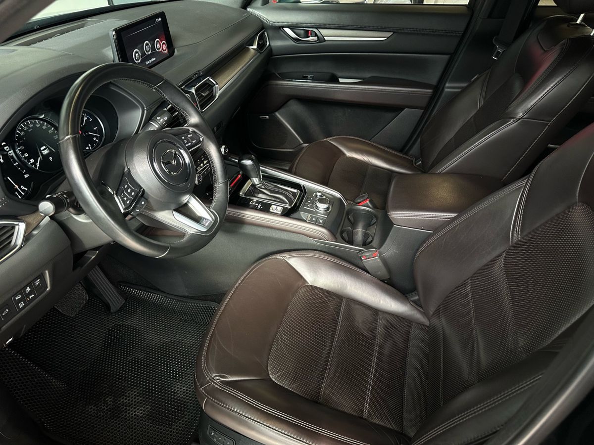 Mazda CX-5 2021