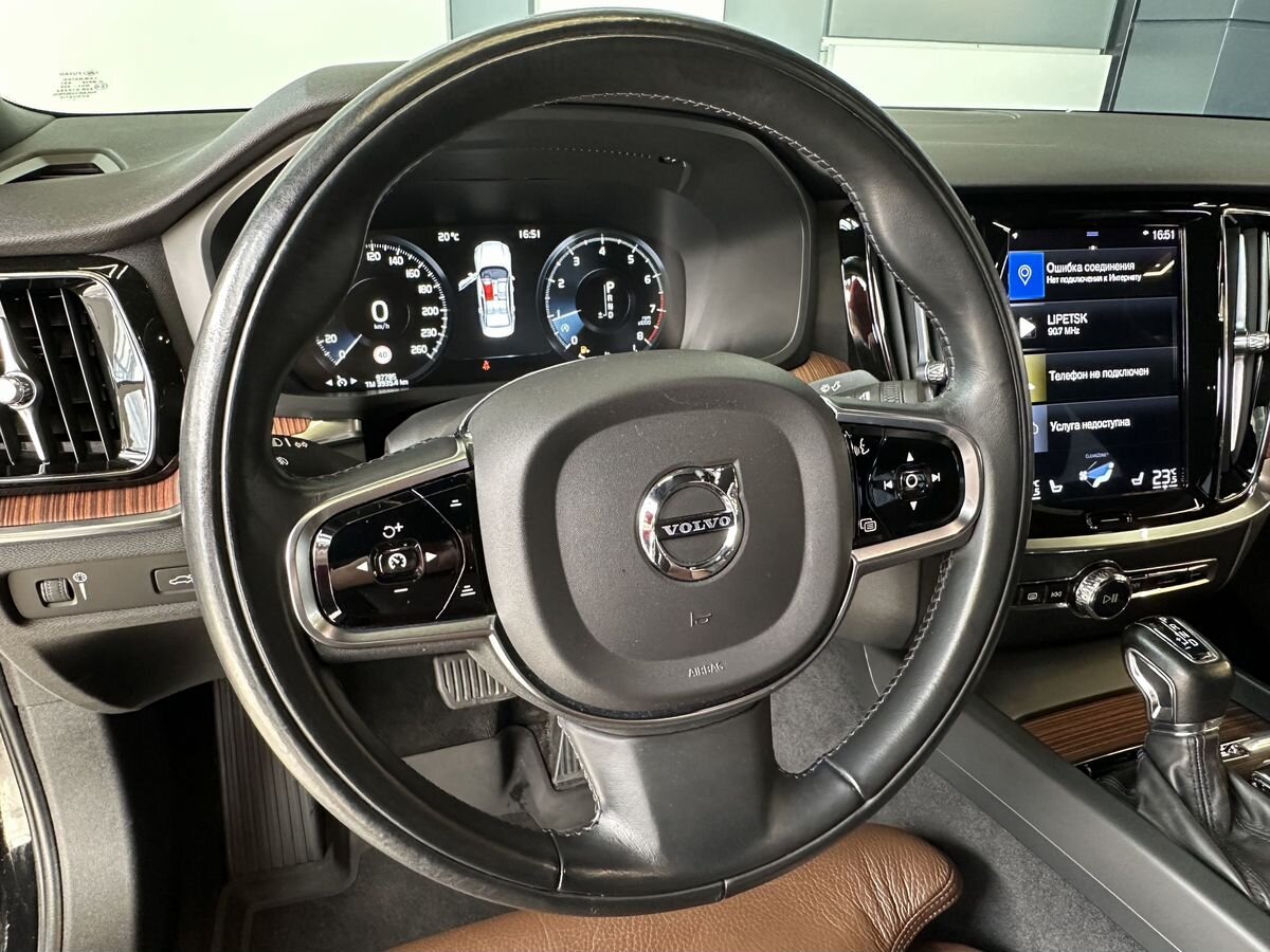 Volvo S60 2020