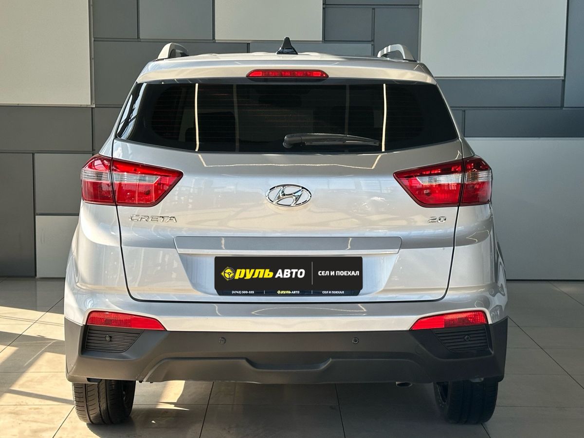 Hyundai Creta 2021